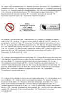Hakenschraube mit Rechtsgewinde aus Edelstahl V4A M8 - Schraubhaken mit metrischem Vollgewinde