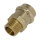 Übergangsstück b-press AG 12 mm x 1/2" - Rotguss